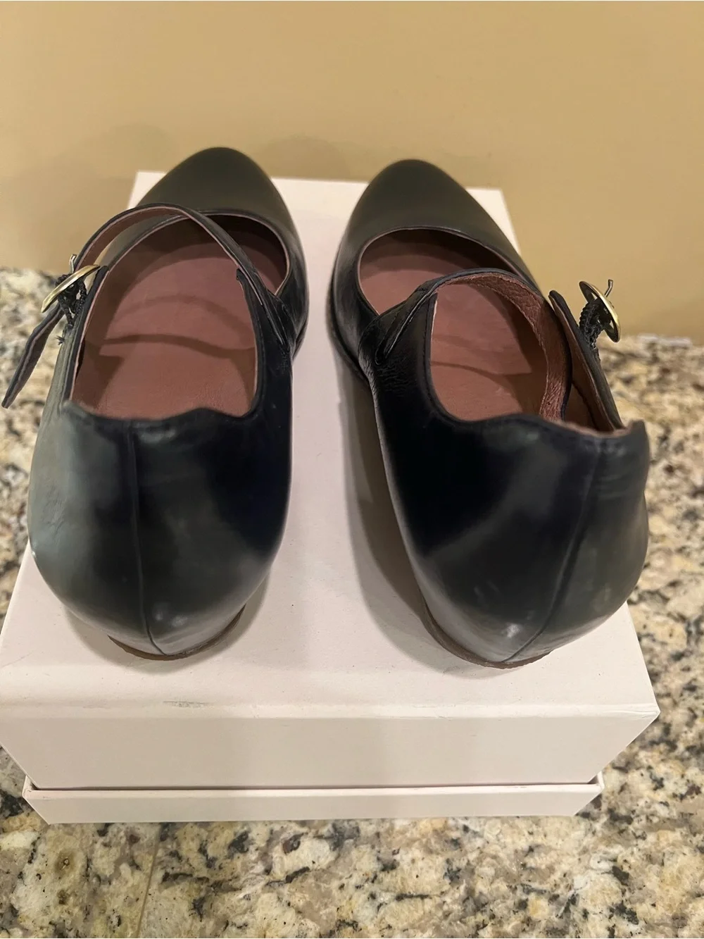 Dansko - Navy - Loralie Burnished Calf -  sz 37 women’s New, in box, never worn